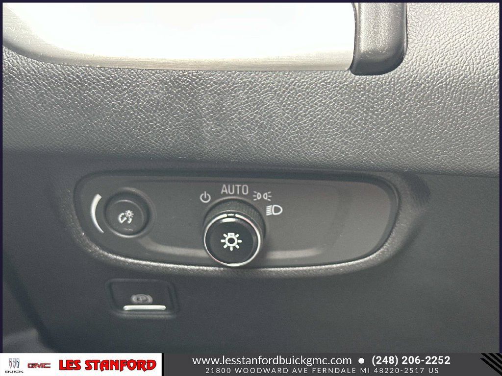 Certified 2023 GMC Terrain SLE FWD image 27