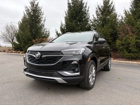 Certified 2023 Buick Encore GX Essence w/ Experience Buick Package image 1