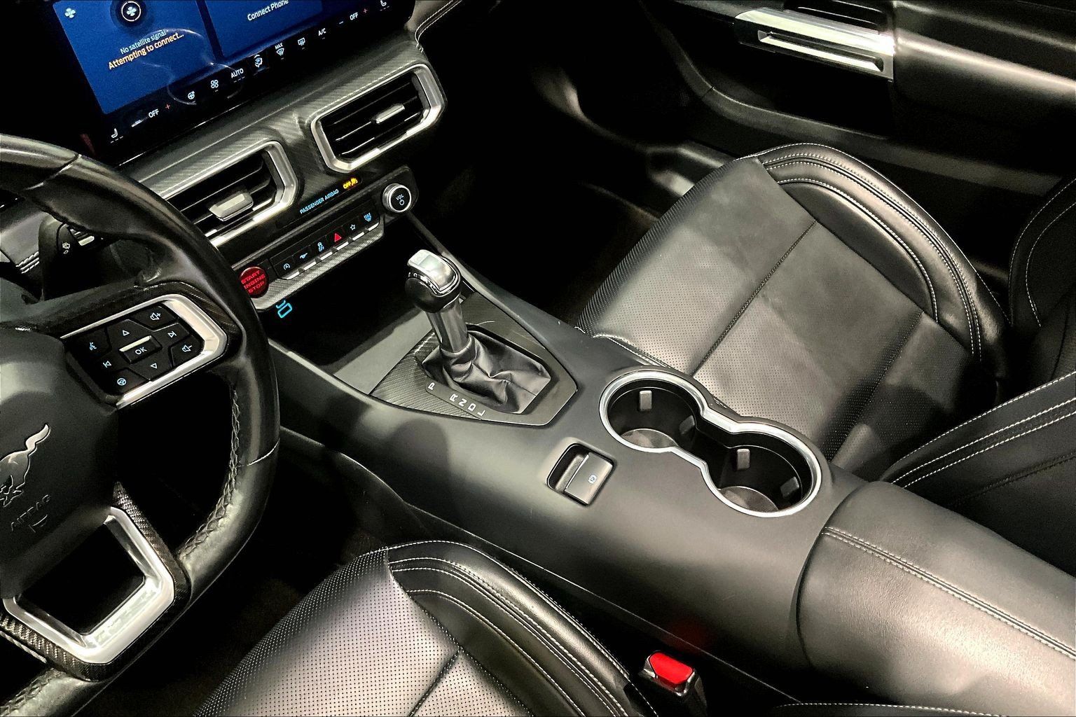Used 2025 Ford Mustang Premium RWD image 18