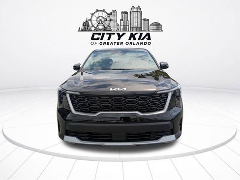 New 2026 Kia Sorento LX FWD image 3
