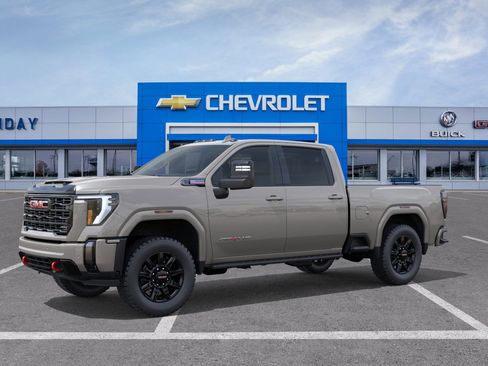 New 2026 GMC Sierra 2500 AT4 image 2