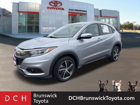 Used 2022 Honda HR-V EX image 1