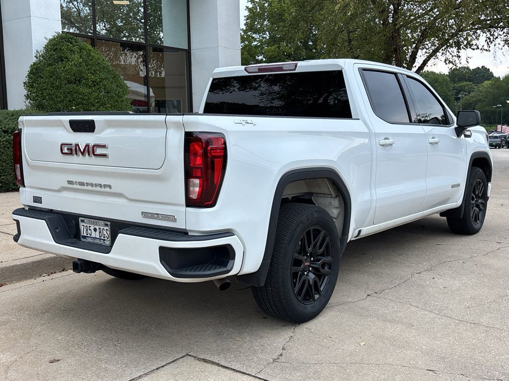 Used 2024 GMC Sierra 1500 Elevation AWD/4WD image 8