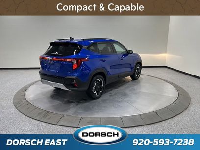 New 2026 Kia Seltos S