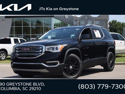 Used 2018 GMC Acadia SLT