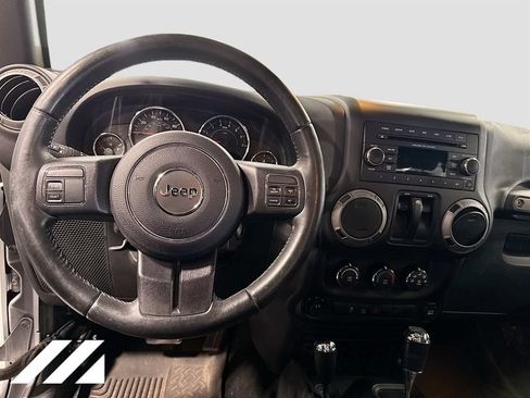 Used 2016 Jeep Wrangler Sport w/ Quick Order Package 24S AWD/4WD image 20