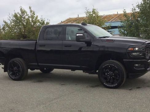 New 2026 RAM 2500 Big Horn image 2