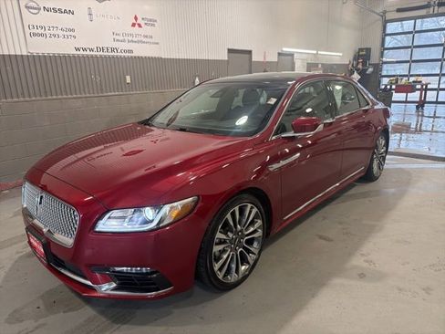 Used 2017 Lincoln Continental Reserve w/ Climate Package image 7