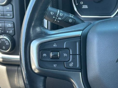 Used 2021 Chevrolet Silverado 1500 LT Trail Boss AWD/4WD image 23