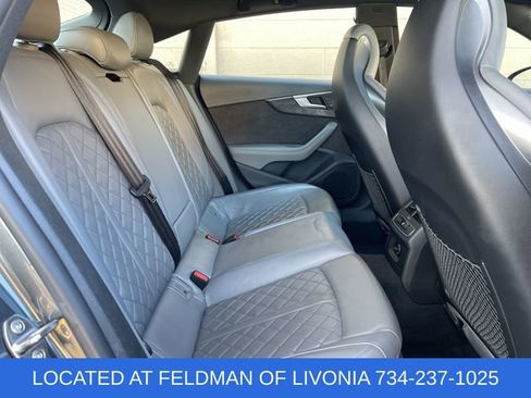 Used 2018 Audi S5 Premium Plus image 27