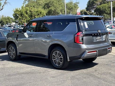 New 2025 Nissan Armada Platinum w/ Convenience Package image 15