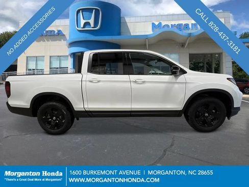 New 2026 Honda Ridgeline Black Edition image 8
