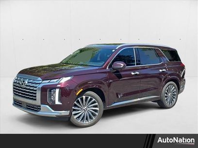 Used 2023 Hyundai Palisade Calligraphy w/ Cargo Package