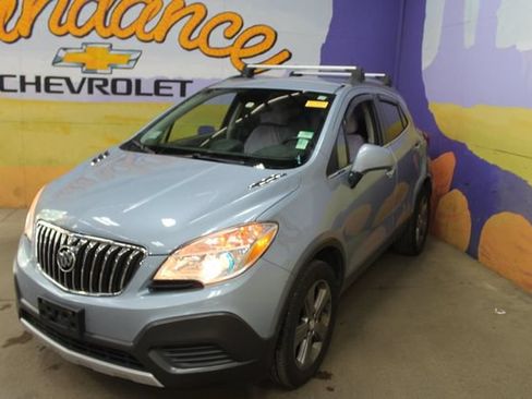 Used 2013 Buick Encore AWD image 4