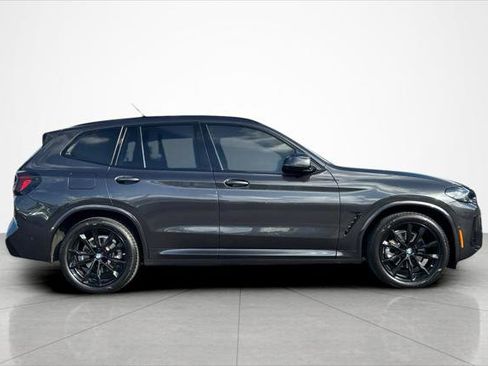Used 2024 BMW X3 sDrive30i w/ M Sport Package RWD image 6