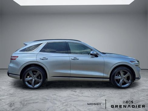 Used 2024 Genesis GV70 3.5T Sport w/ Sport Prestige Package AWD/4WD image 6