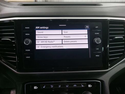 Used 2022 Volkswagen Atlas SE w/ Panoramic Sunroof Package image 23