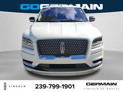 Used 2020 Lincoln Navigator Reserve w/ Luxury Package
