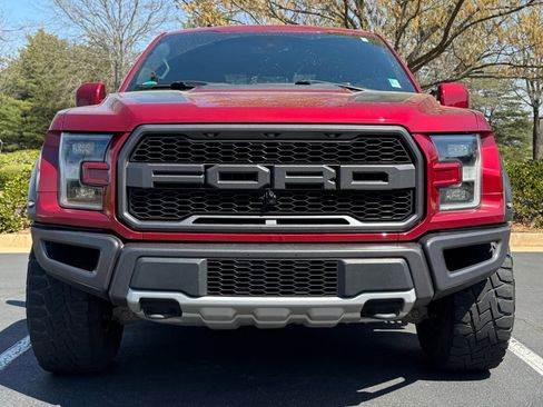 Used 2018 Ford F150 Raptor w/ Equipment Group 802A Luxury image 7