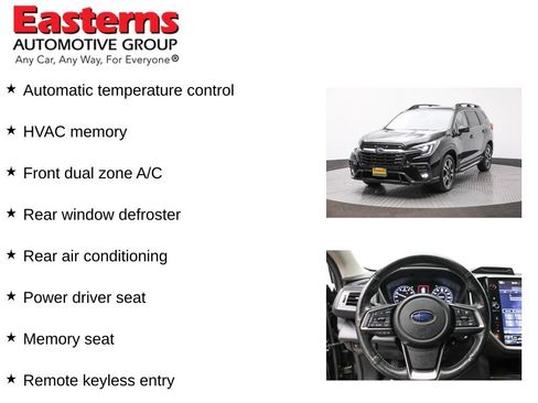 Used 2023 Subaru Ascent Limited image 11