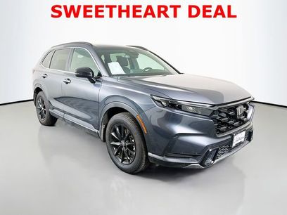 Certified 2024 Honda CR-V Sport