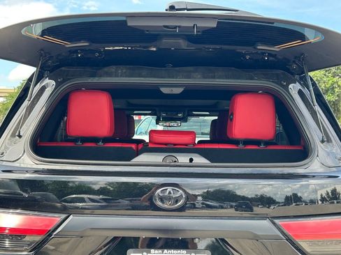 Certified 2026 Toyota Sequoia TRD Pro AWD/4WD image 19