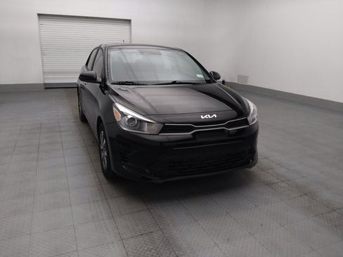 Used 2023 Kia Rio S w/ Technology Package FWD image 14
