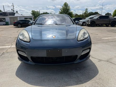 Used 2010 Porsche Panamera Turbo AWD/4WD image 8