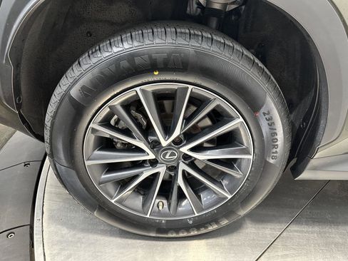 Used 2023 Lexus NX 350 AWD image 11