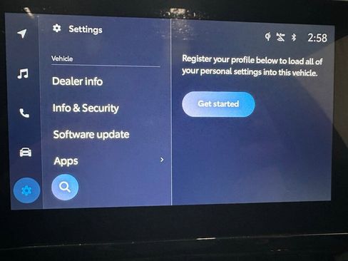 Used 2025 Toyota Corolla Cross AWD Hybrid image 36
