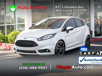 Used 2018 Ford Fiesta ST