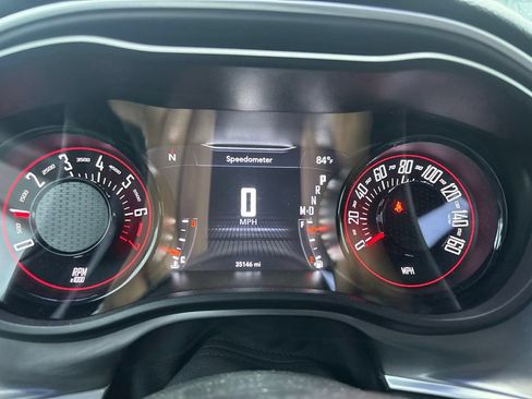 Used 2021 Dodge Challenger SXT w/ Blacktop Package RWD image 13
