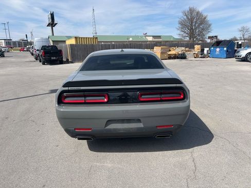 Used 2023 Dodge Challenger R/T w/ Plus Package image 4