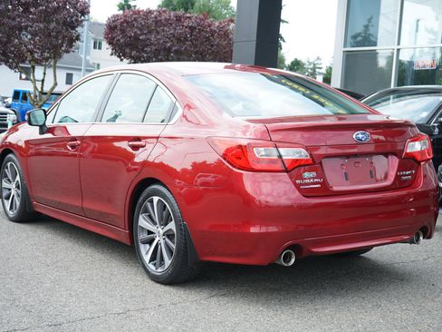 Used 2015 Subaru Legacy 3.6R Limited AWD/4WD image 3