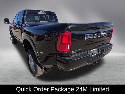 Certified 2026 RAM 3500 Limited image 4