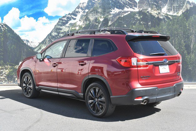 Used 2022 Subaru Ascent Onyx Edition AWD/4WD image 9