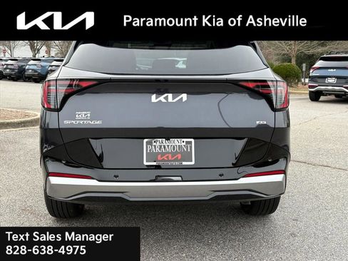 New 2026 Kia Sportage SX image 5