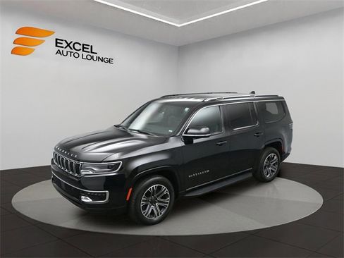 Used 2023 Jeep Wagoneer Series II image 48