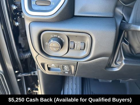New 2026 RAM 1500 Lone Star AWD/4WD image 34
