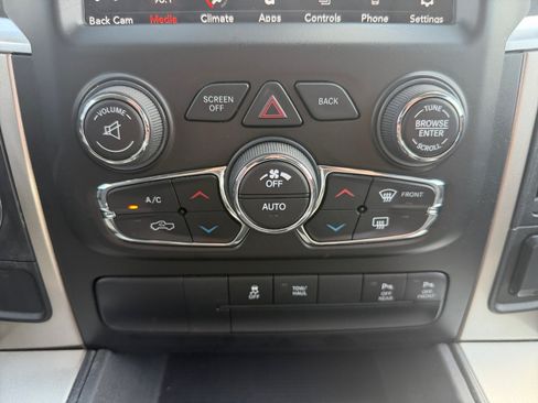 Certified 2018 RAM 1500 Lone Star RWD image 17