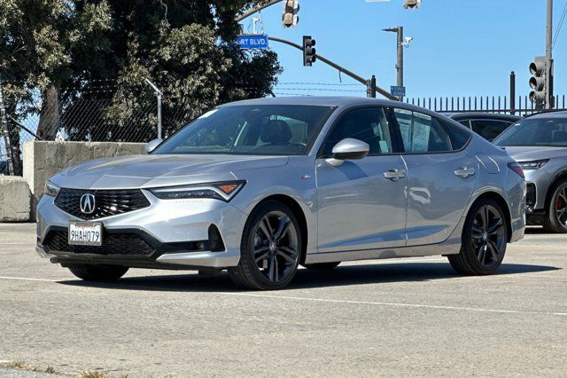 Used 2023 Acura Integra A-Spec FWD image 8