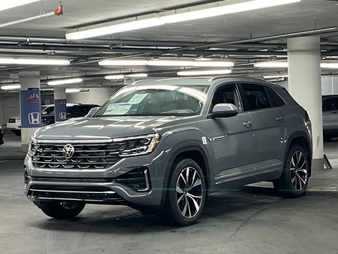 New 2026 Volkswagen Atlas Cross Sport SEL Premium R-Line AWD/4WD image 3