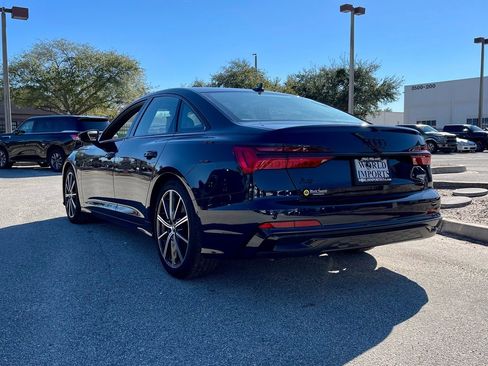 Used 2025 Audi A6 Premium Plus w/ Premium Plus Package image 3