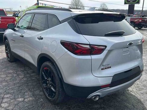 Used 2020 Chevrolet Blazer LT w/ Redline Edition image 6