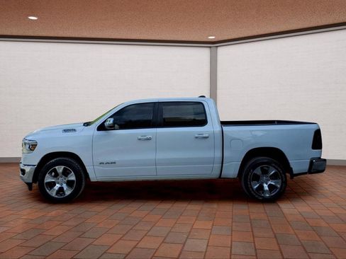 Used 2023 RAM 1500 Laramie AWD/4WD image 8