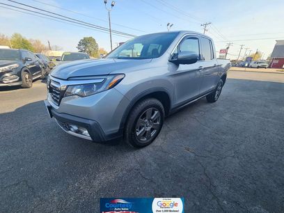 Used 2020 Honda Ridgeline RTL-E