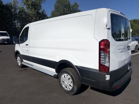Used 2025 Ford Transit 250 Low Roof w/ Exterior Upgrade Package RWD image 7
