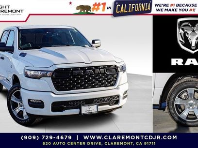 New 2026 RAM 1500 Express