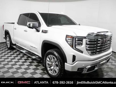 Used 2025 GMC Sierra 1500 Denali w/ Technology Package