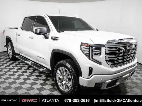 Used 2025 GMC Sierra 1500 Denali w/ Technology Package image 1